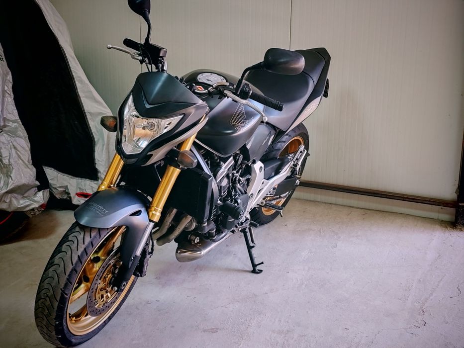 Hornet pc 41 abs 2013
