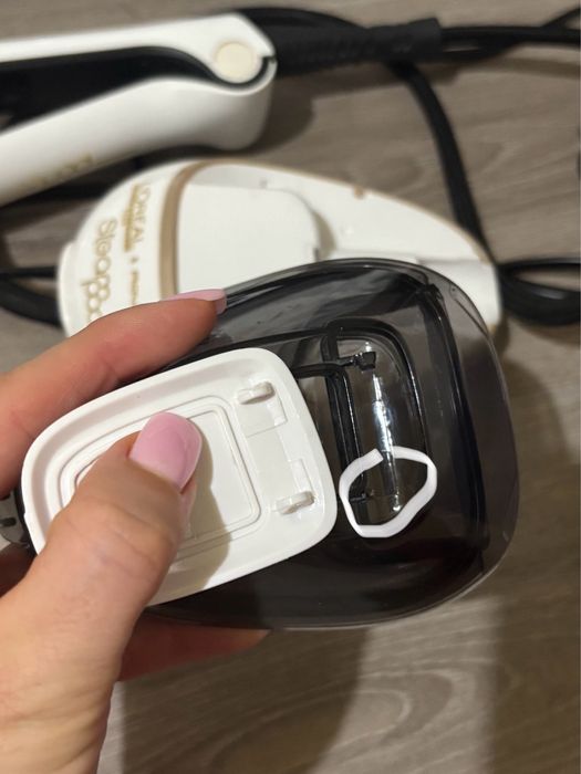 Placa par L’oreal & Rowenta Salon Steampod 2.0