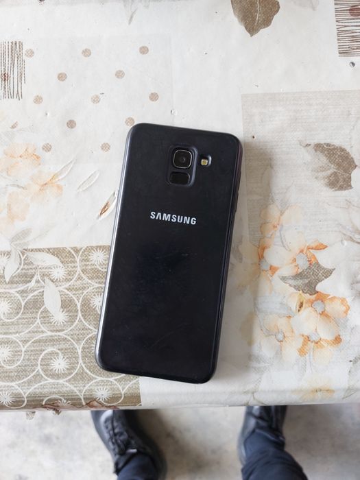 Samsung galaxy j6 2018
