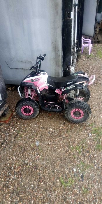 Vând ATV copii electric w