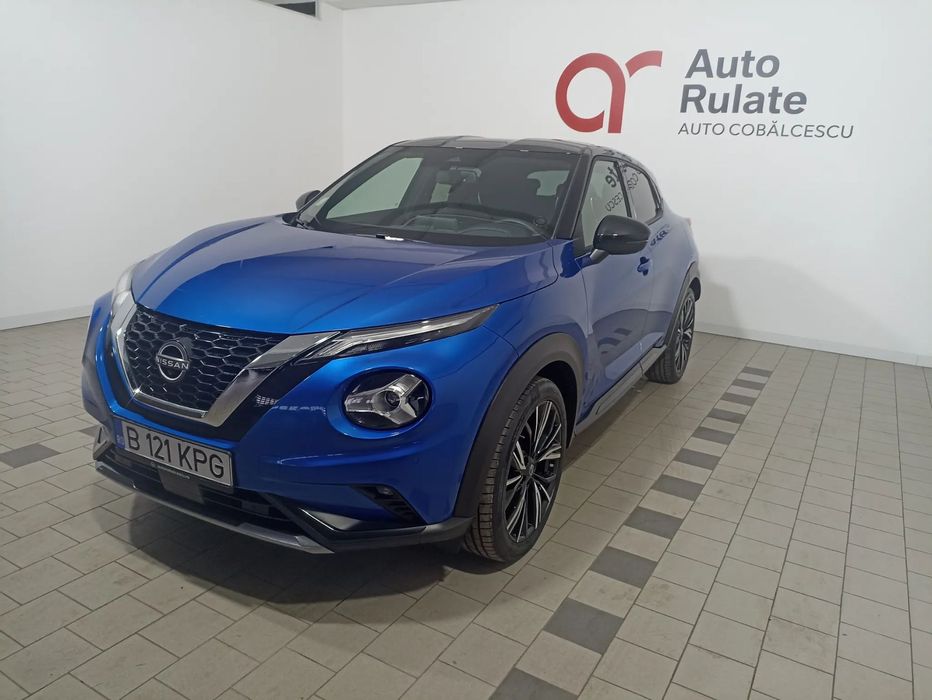 Nissan Juke NISSAN JUKE 1.0 DCT 114CP – 2WD – N-DESIGN, prima inmatriculare este i