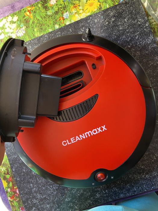 Aspirator CLEANMAXX nou fara fir