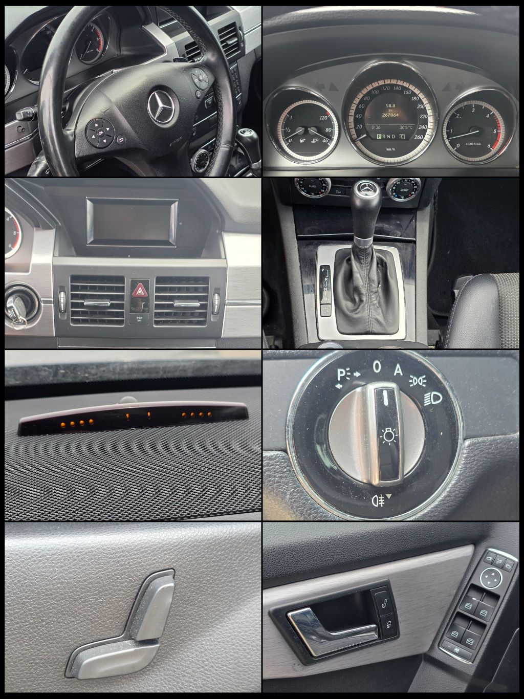Mercedes GLK 350 CDI/4 Matic/Proprietar !!!