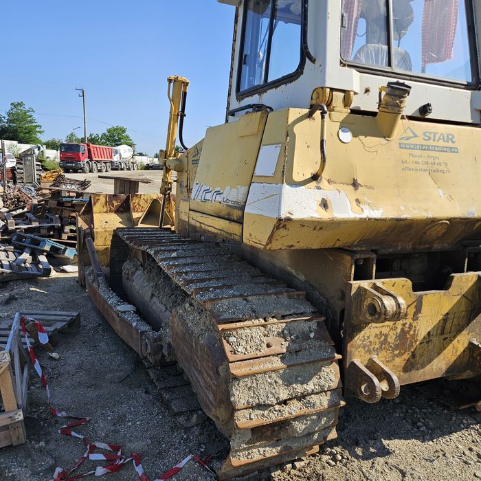 Buldozer Liebherr funtional 9464 ore functionare
