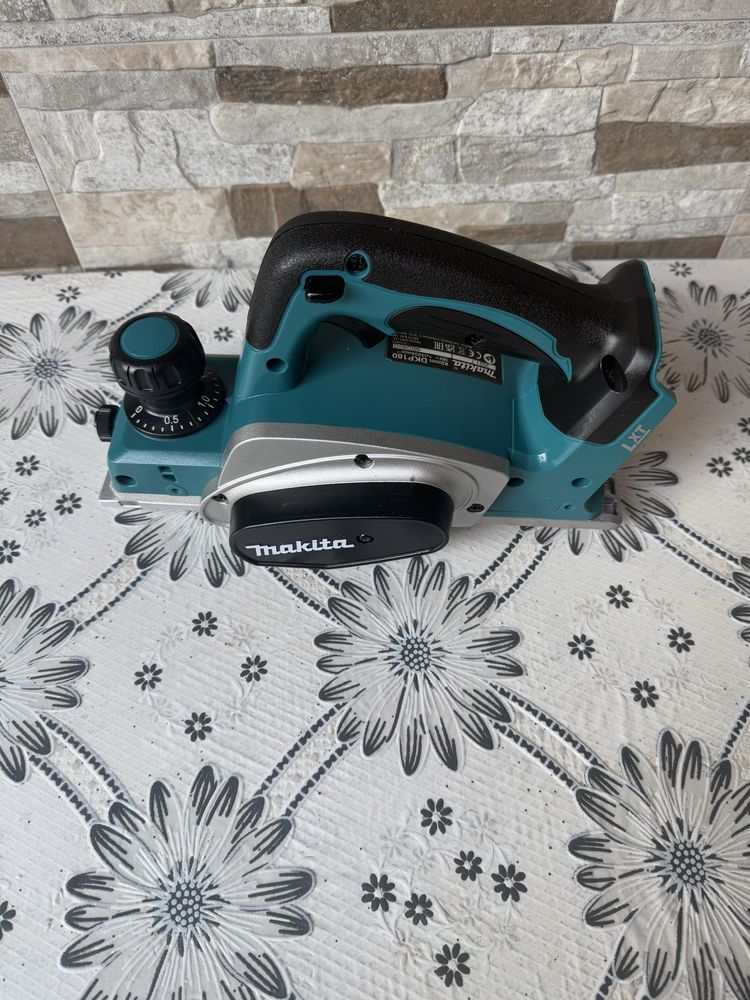 Ренде акумулаторно Makita DKP180Z SOLO /Li-ion, 18V, 14.000 мин-1/