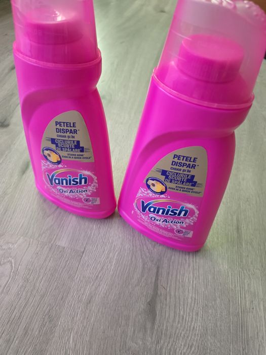 Vand 2 sticle vanish 1 l