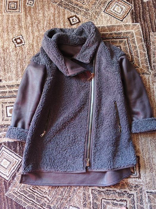 Дублёнка женская.