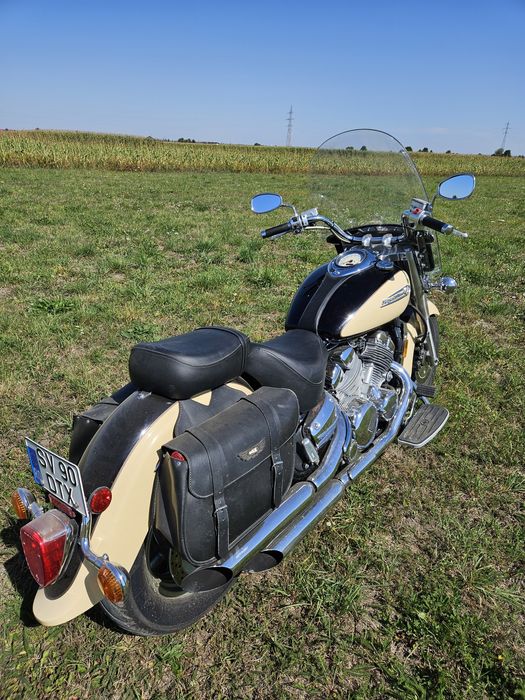 Yamaha royal star