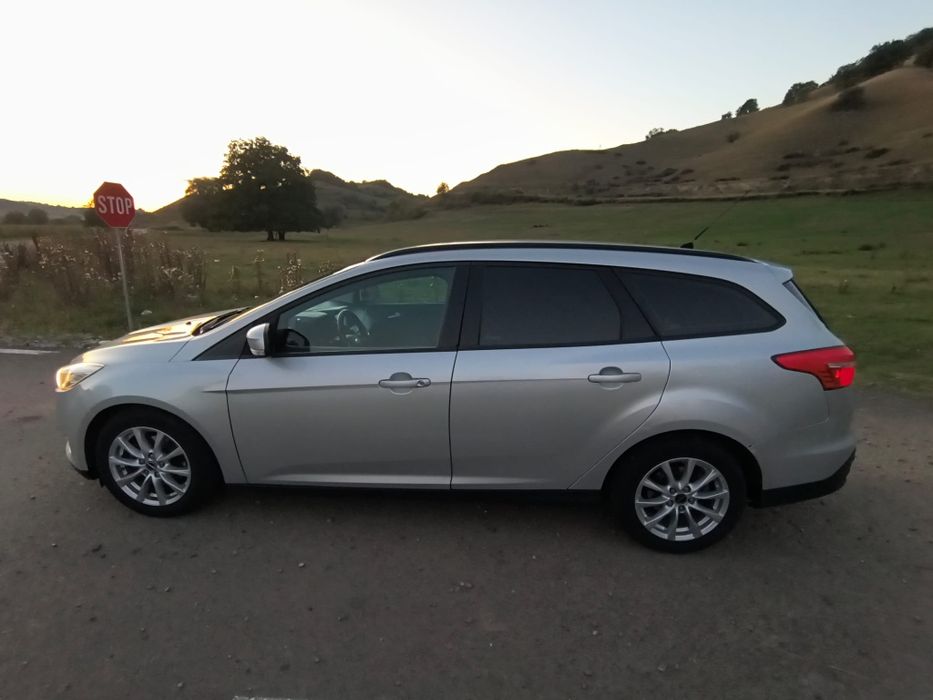 Vând Ford focus mk3 1.6 diesel 2015 tdci
