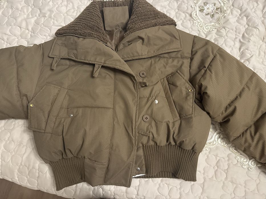 срочно продам новую куртку