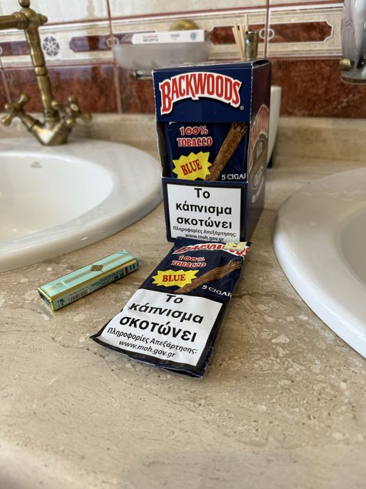 Backwoods Vanilla