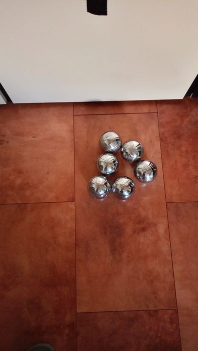 Bile de joc Pétanque