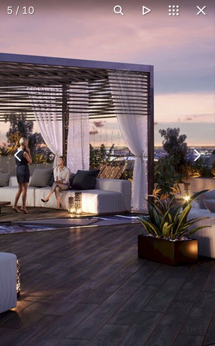 Квартира в новостройке