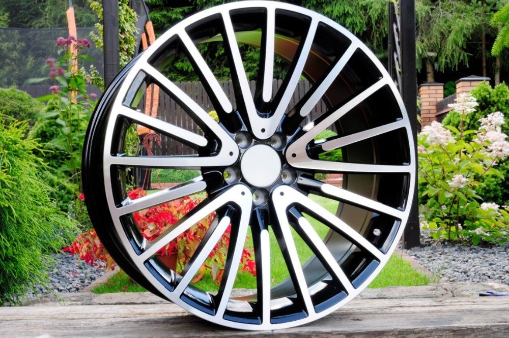 21" Джанти Мерцедес 5X112 Mercedes GL GLE GLS W164 W166 CL GLK