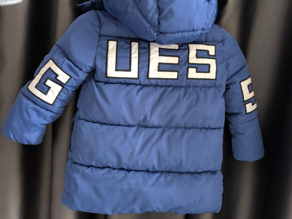Яке GUESS 3г момче