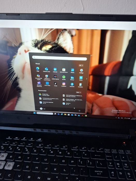 Laptop Gaming Asus Rog Strix