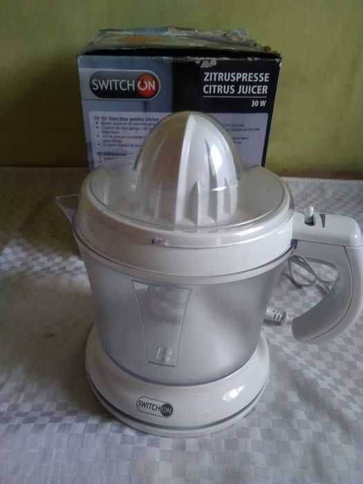 Сокоизтисквачка Switch On