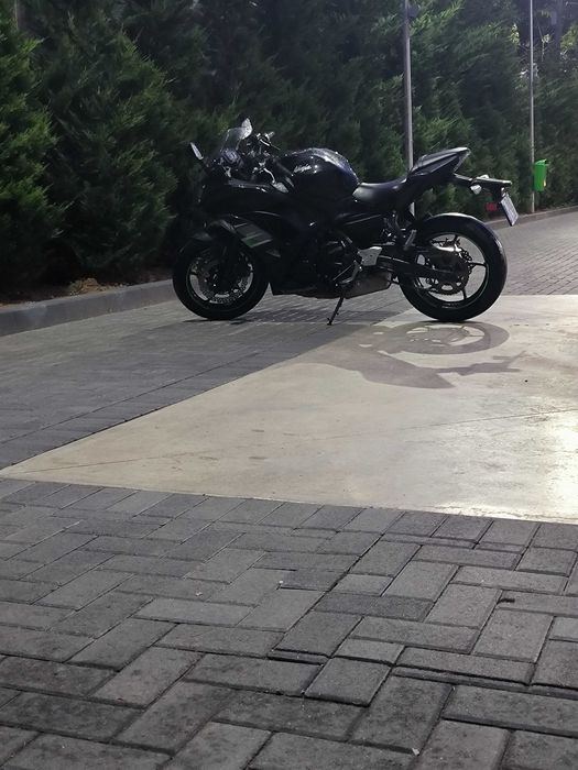 Kawasaki Ninja 650 2019