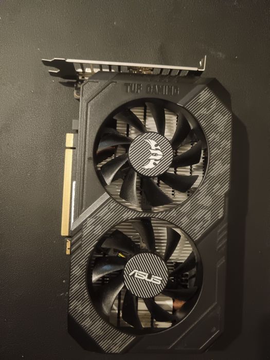 Vând Placa video gtx 1660ti noua