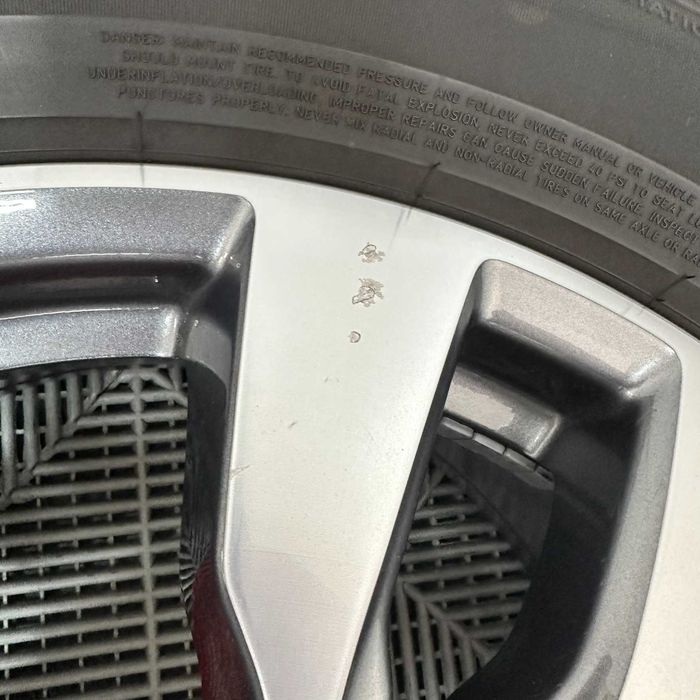 Jante Mercedes GLE R20 W166 anv iarna 275 50 20