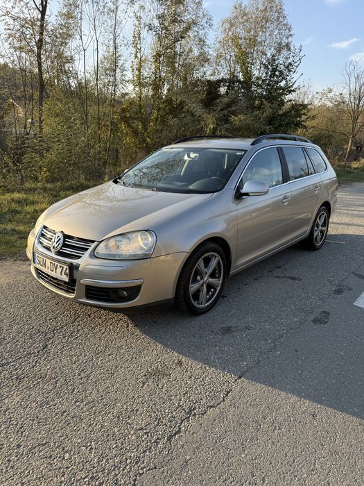 VW Golf 2008 1.4 TSI