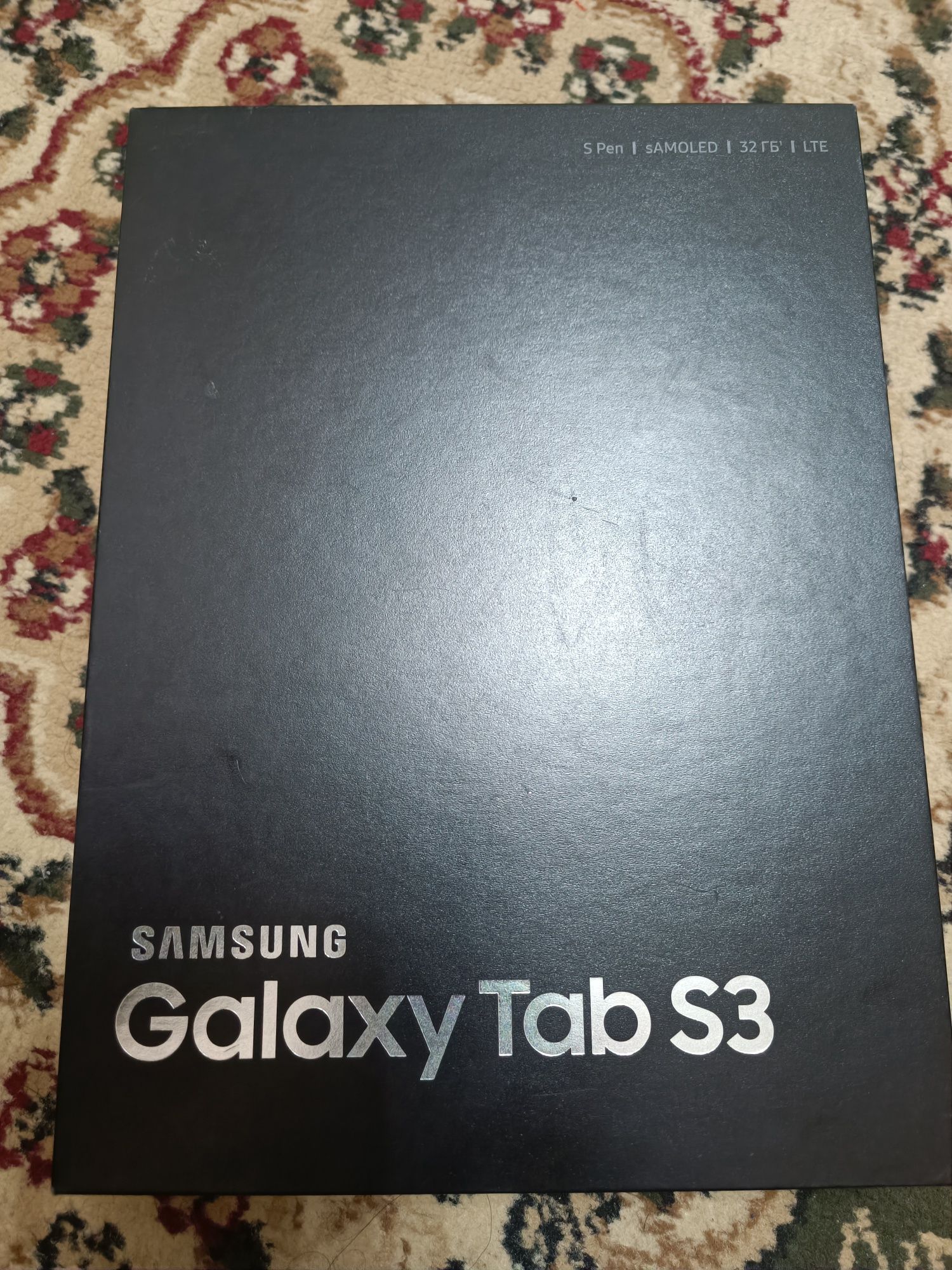 Samsung Galaxy Tab S3