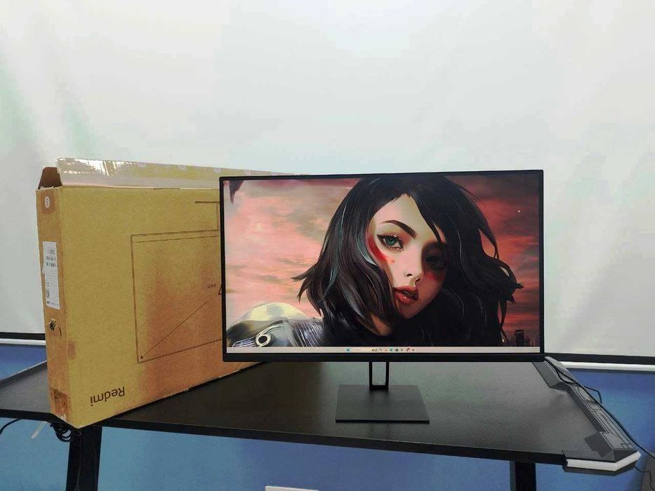 Новый Redmi - 27" A27Q 2025 Monitor (в наличие 6 ШТУК)