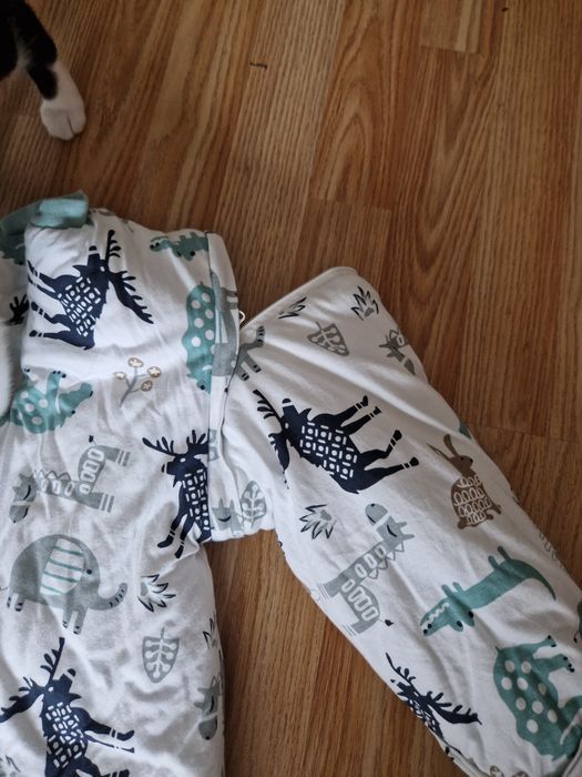 Дебело спално чувалче