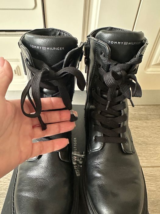 Bocanci Tommy Hilfinger