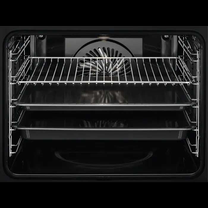 Фурна за вграждане AEG BD430B