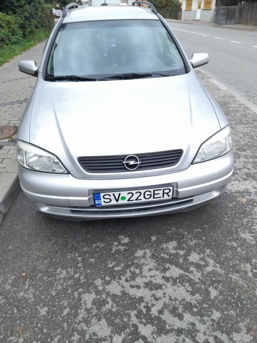 Opel astra caravan 1.7