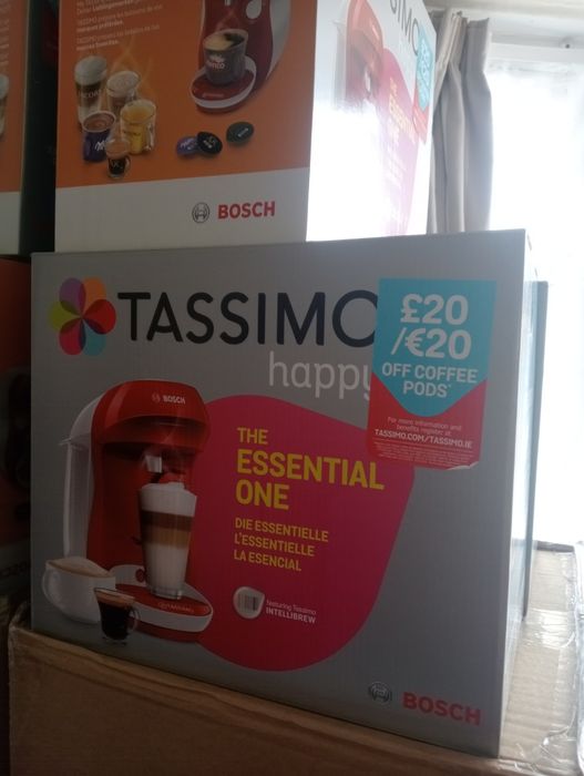 Bosch Tassimo Masina de cafea .