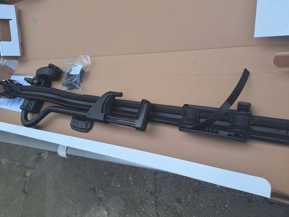 Suport bicicleta thule 598 blak