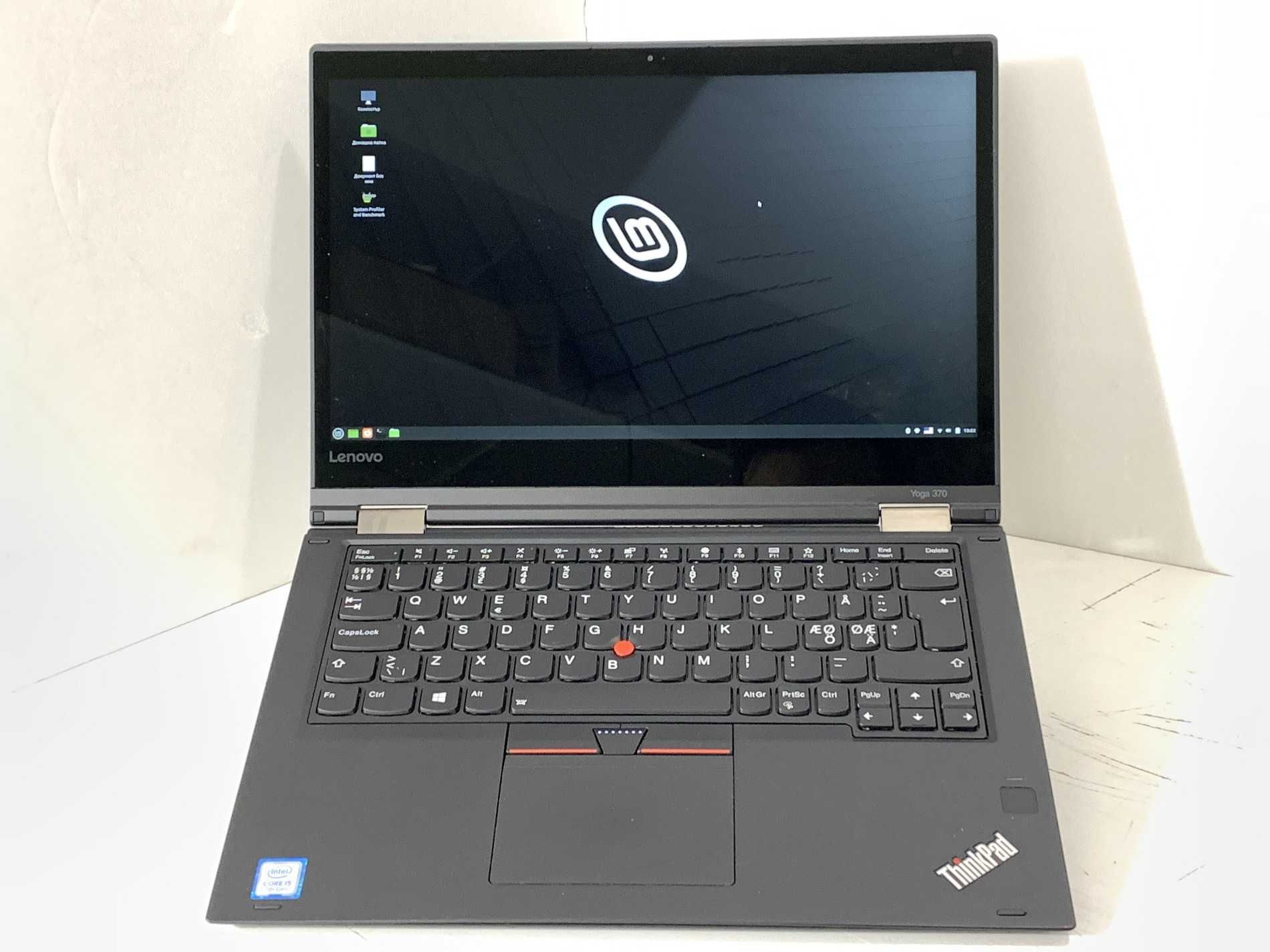Lenovo ThinkPad Yoga 370 13.3" Touch i5 8GB 260GB/ -> Добро състояние