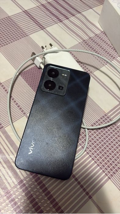 Телефон vivo y35 128gb