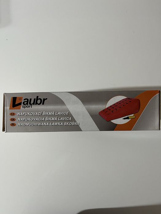 Perna gonflabila, noua