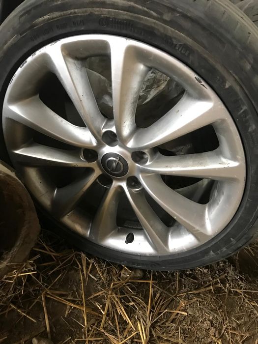 Jante Opel Astra J 5x115