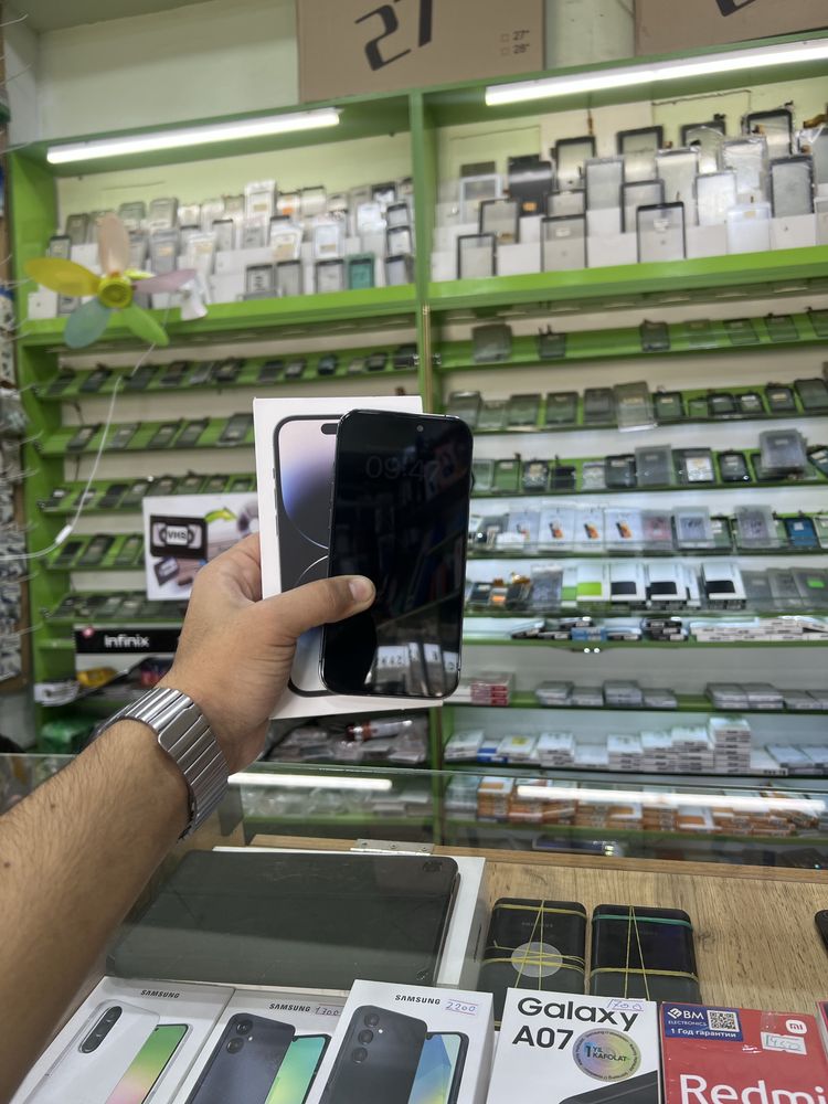 IPhone 14 Pro sotiladi