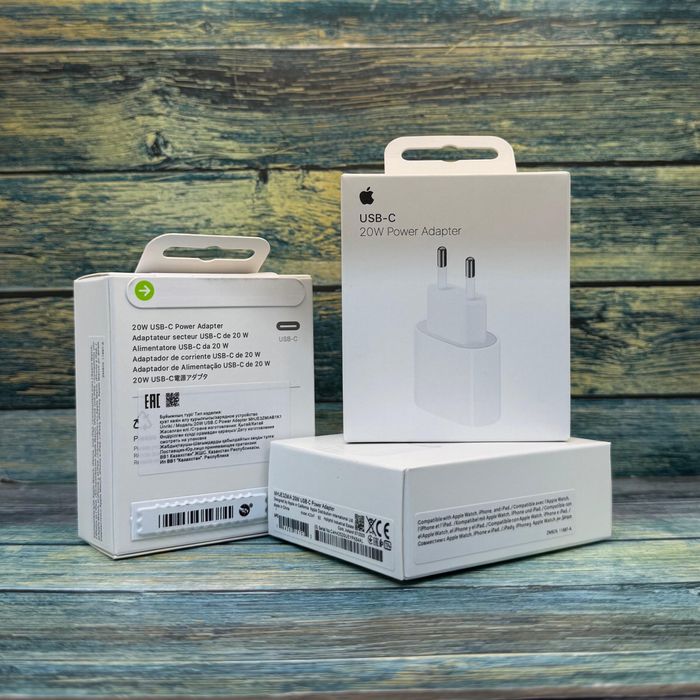 Новые адаптеры Apple ,Iphone (Оригинал )