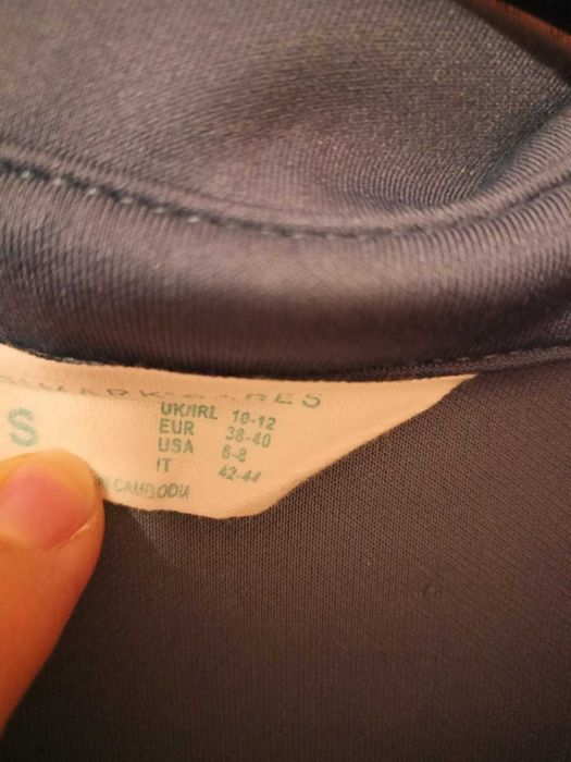 Primark - Ежедневна Дамска рокля - Размер S / 38-40