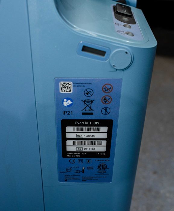 Кислороден Концентратор Philips Respironics EverFlo