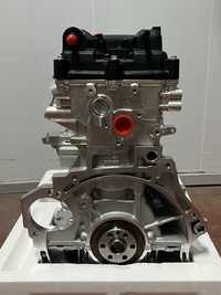 Двигатель новый Киа Хюндай акцент 1.4 1.6 гарантия G4FG G4FC