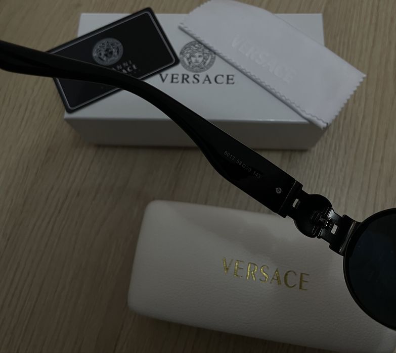 Ochelari de soare Versace