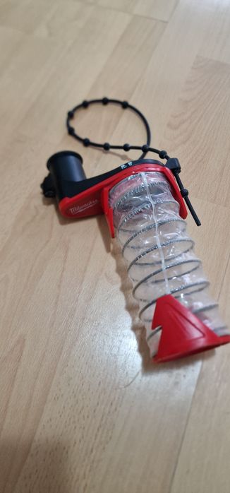 Extractor praf ciocan rotopercutor Milwaukee