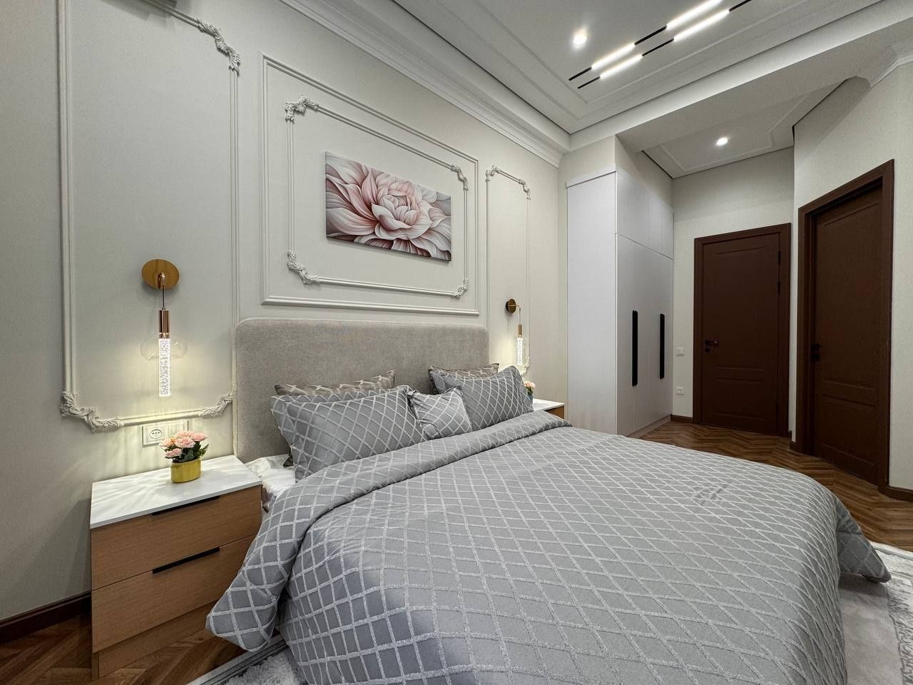 Kvartira продается 4/7/8 на ЖК Royal Haus