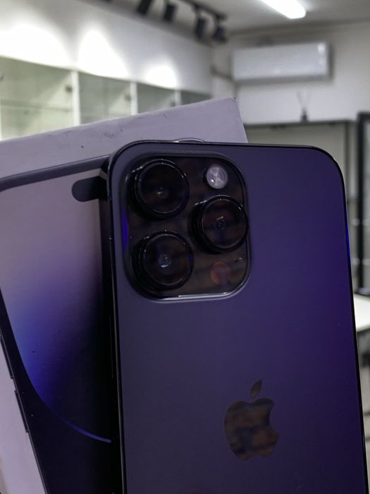 Iphone 14 pro max 256 gb