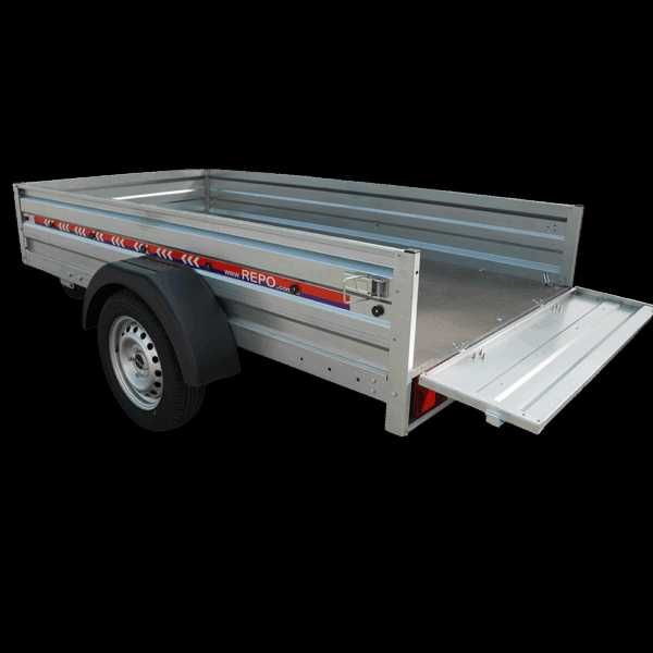 Remorca REPO RRS PRO 2355 x 1240 x 350 mm 750 kg