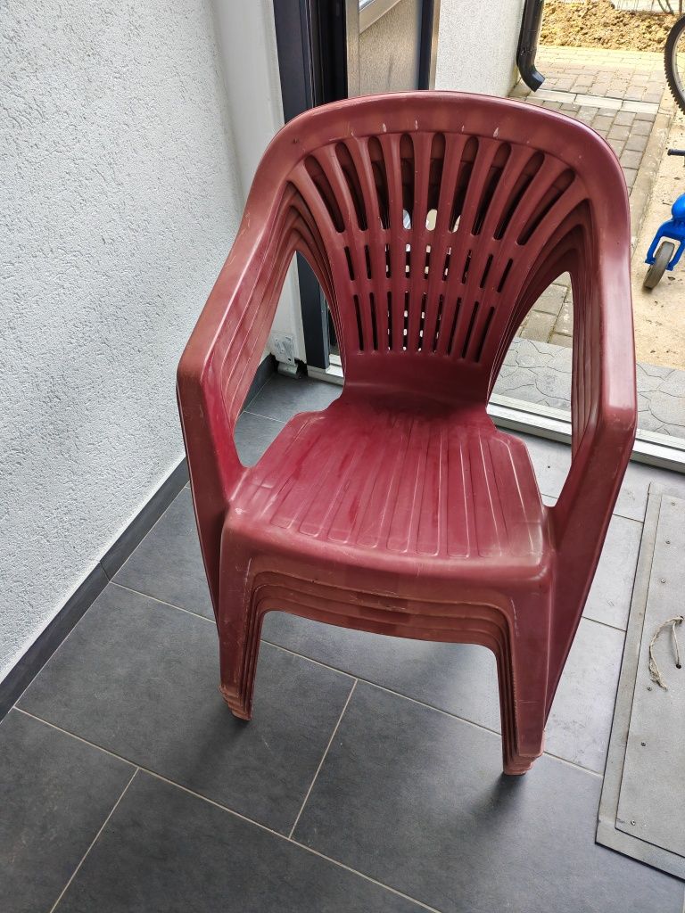 Scaune gradina vara