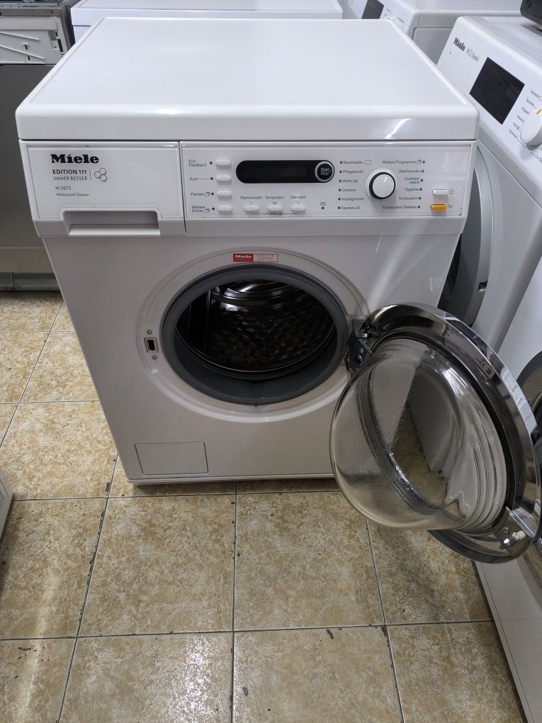 Пералня Miele W 5873 WPS - 8кг. 1600об. Инверторна.