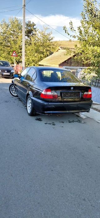 BMW E46 320D  150PS